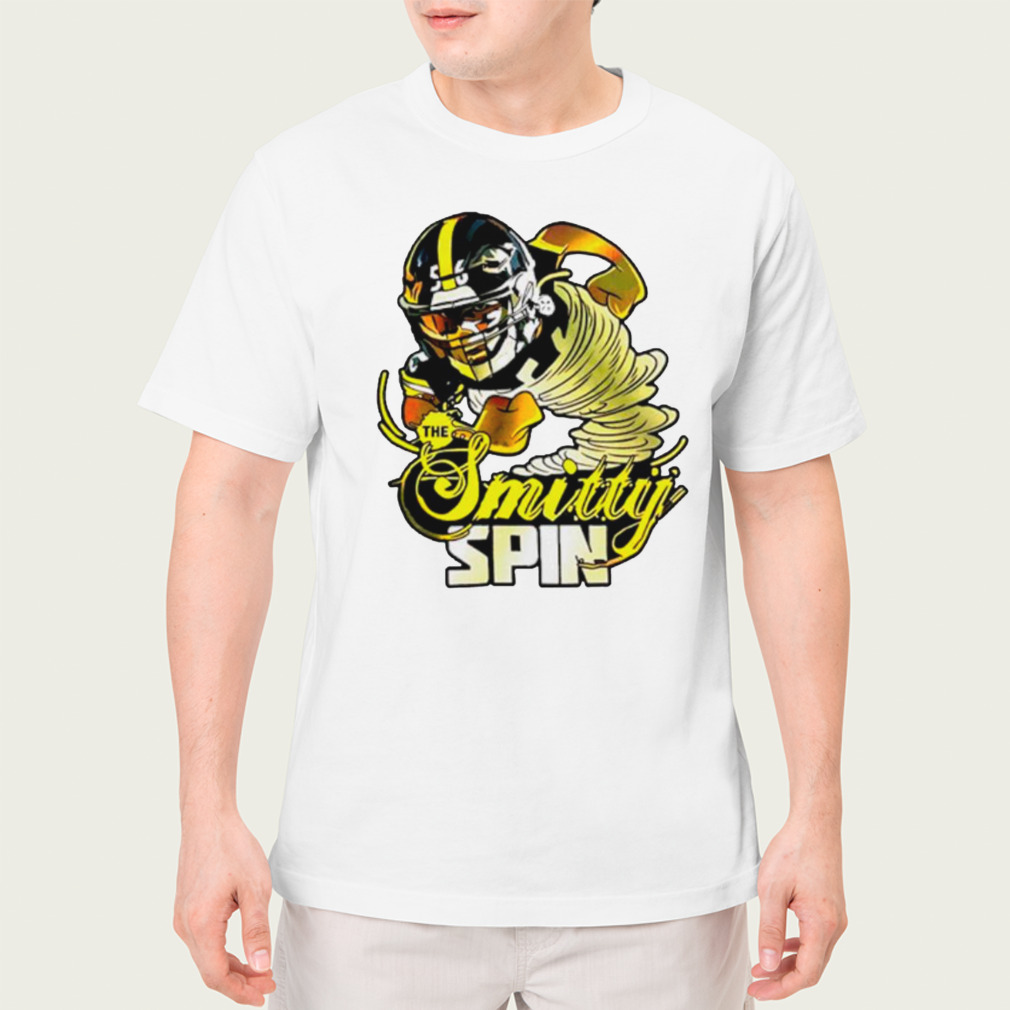 Smitty Spin Sam Highsmith shirt