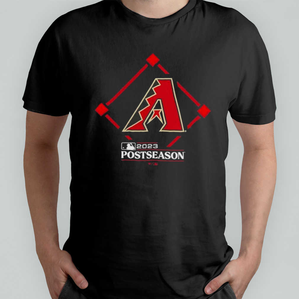 Official Arizona Diamondbacks 2023 Postseason Shirt - Queenteeshirt News