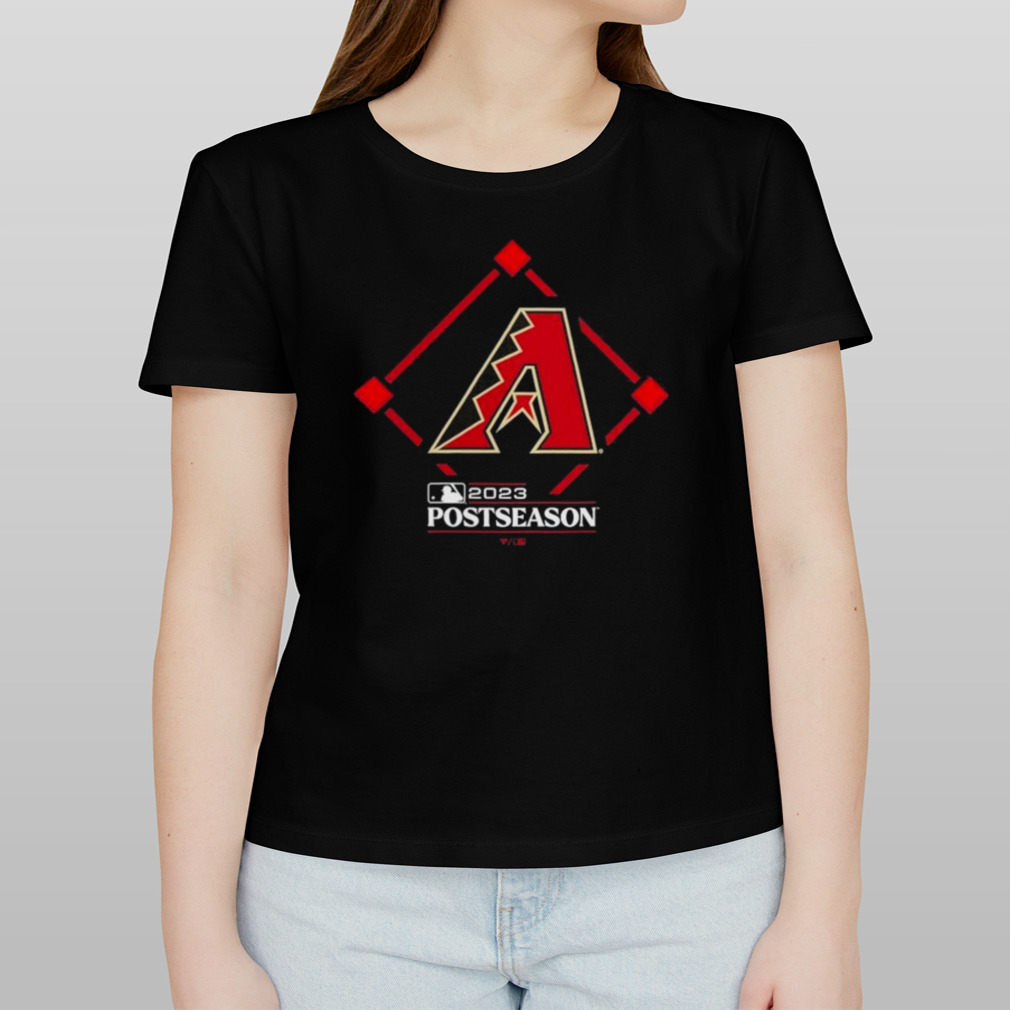 Arizona Diamondbacks 2023 Postseason Around The Horn Unisex T Shirt