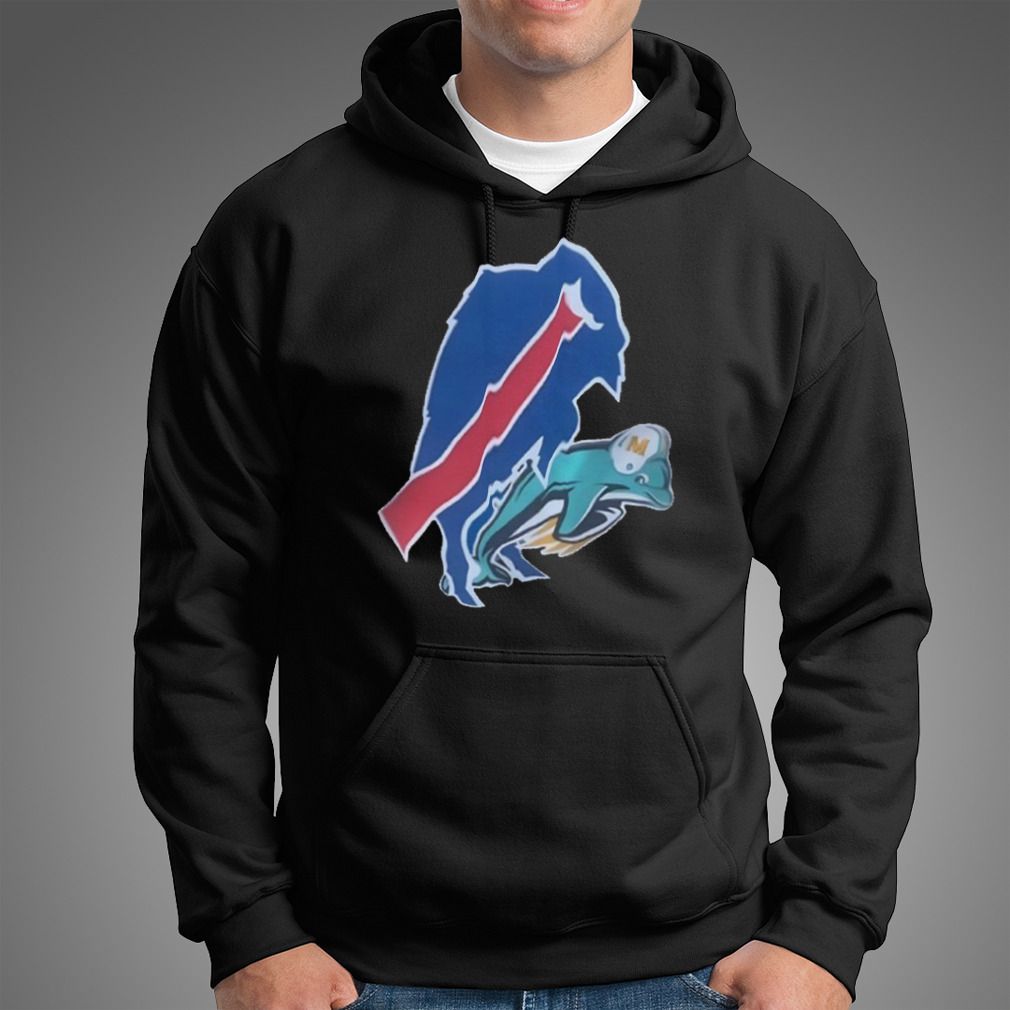 Funny Buffalo Bills Fans Fuck Miami Dolphins Fans T-Shirt, hoodie, sweater,  long sleeve and tank top