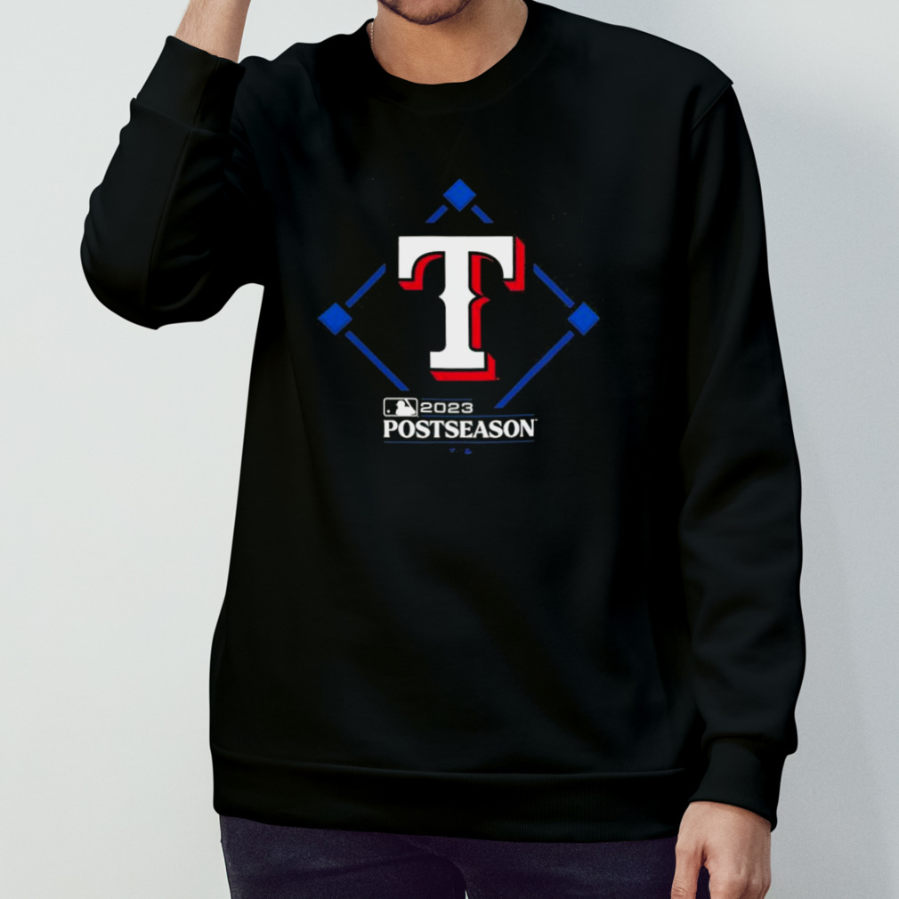 Texas Rangers 2023 Postseason Around The Horn Shirt, hoodie