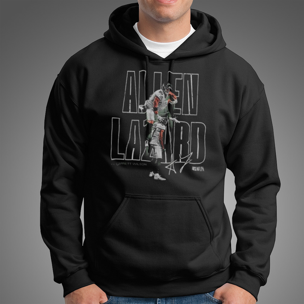 Allen Lazard New York J Leap Shirt, hoodie, sweater, long sleeve