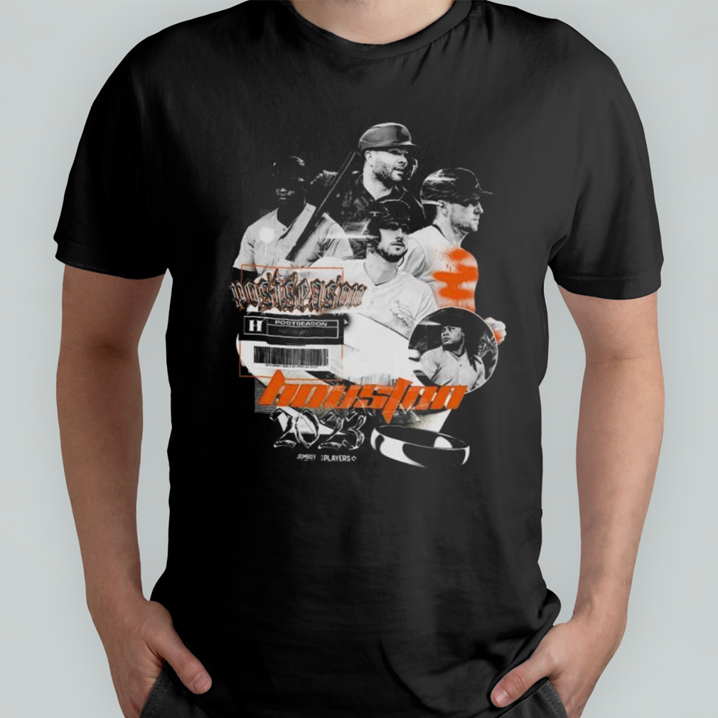 Houston Astros Postseason Houston Playoffs 2023 Shirt - Peanutstee