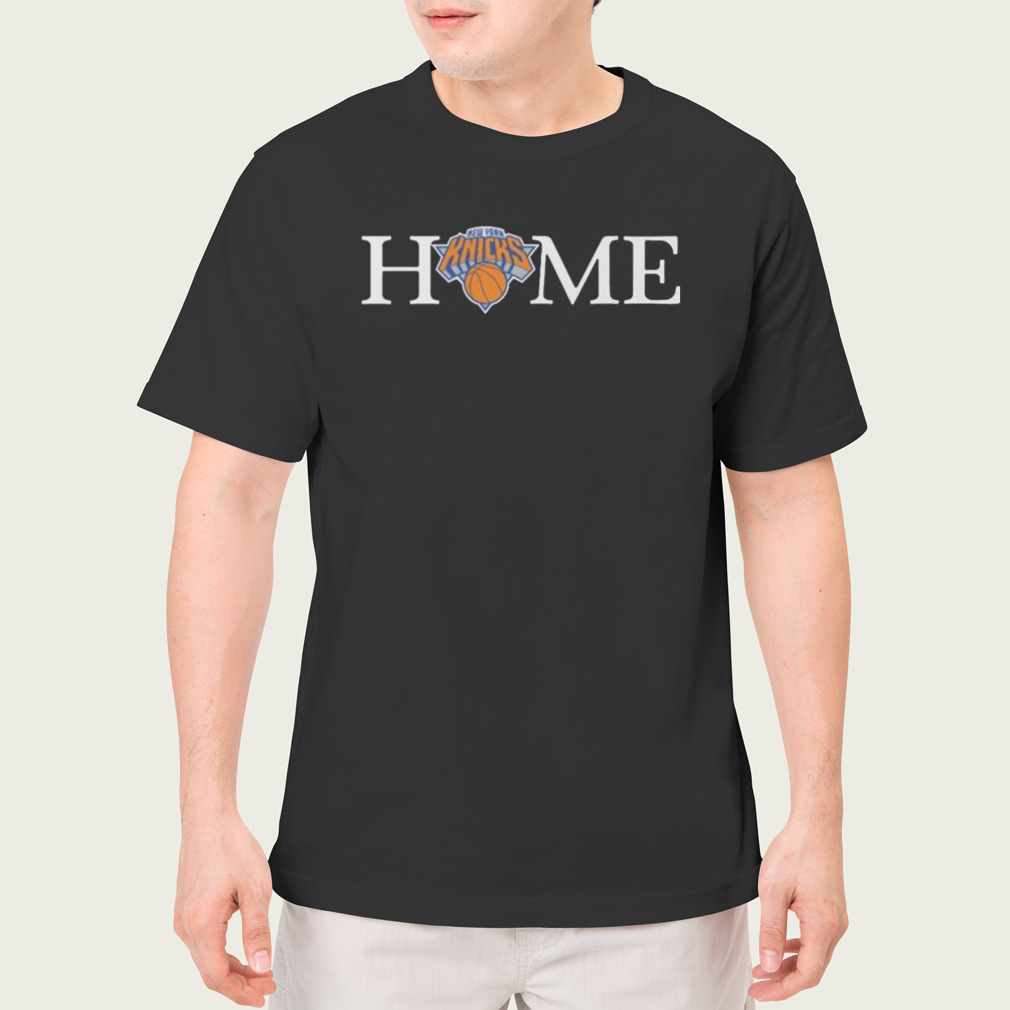 New York Knicks Home 2023 shirt