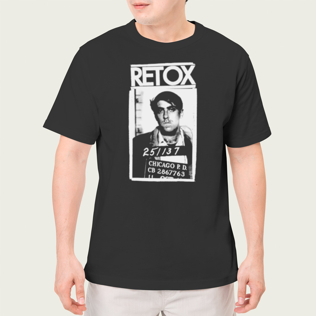 Retox Wuo Rudd shirt