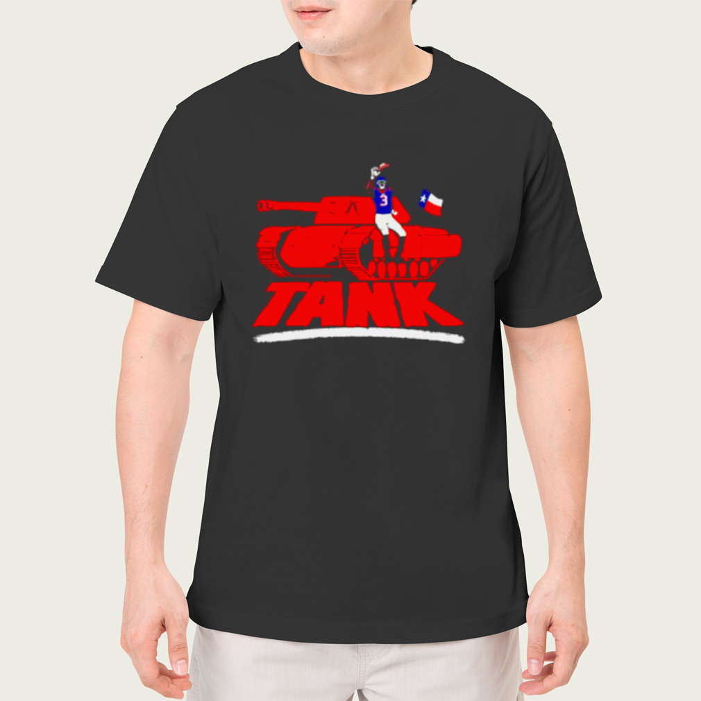 Tank Dell Houston Texans TANK shirt