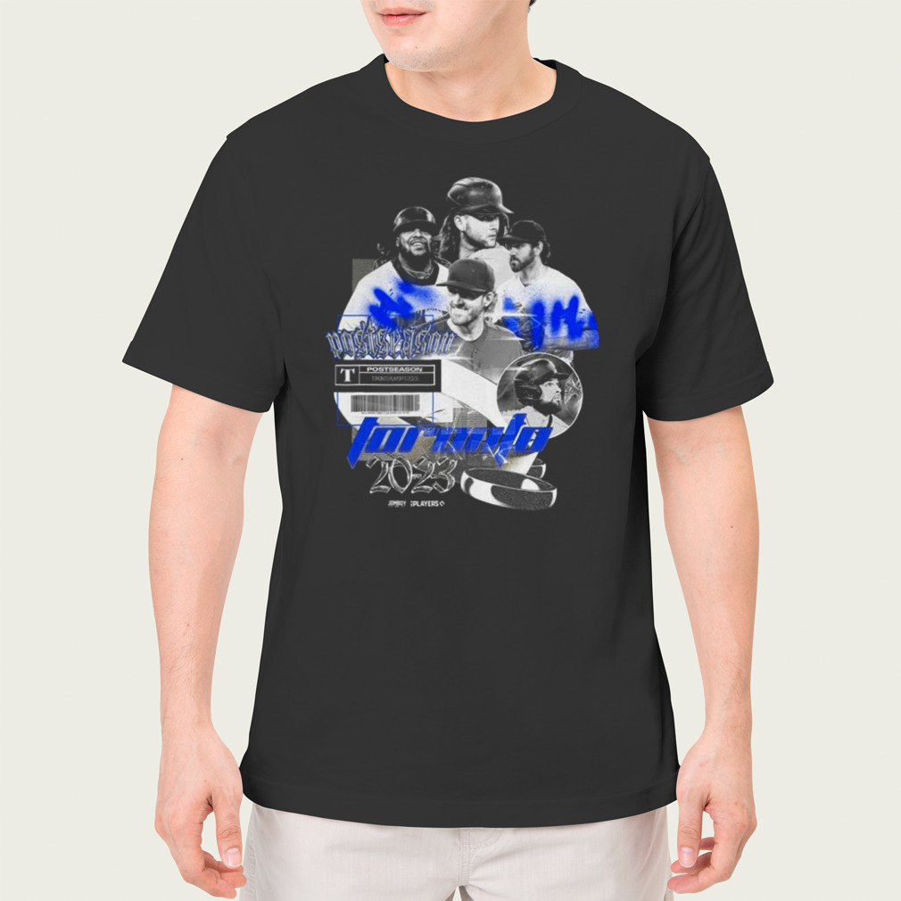 Toronto Postseason Playoff Mlb Player 2023 Vintage T-shirt,Sweater, Hoodie,  And Long Sleeved, Ladies, Tank Top