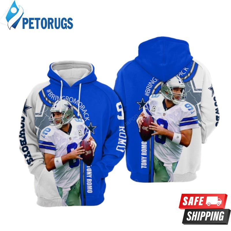 Romo Sweater  Dallas cowboys hoodie, Dallas cowboys, Nfl jerseys