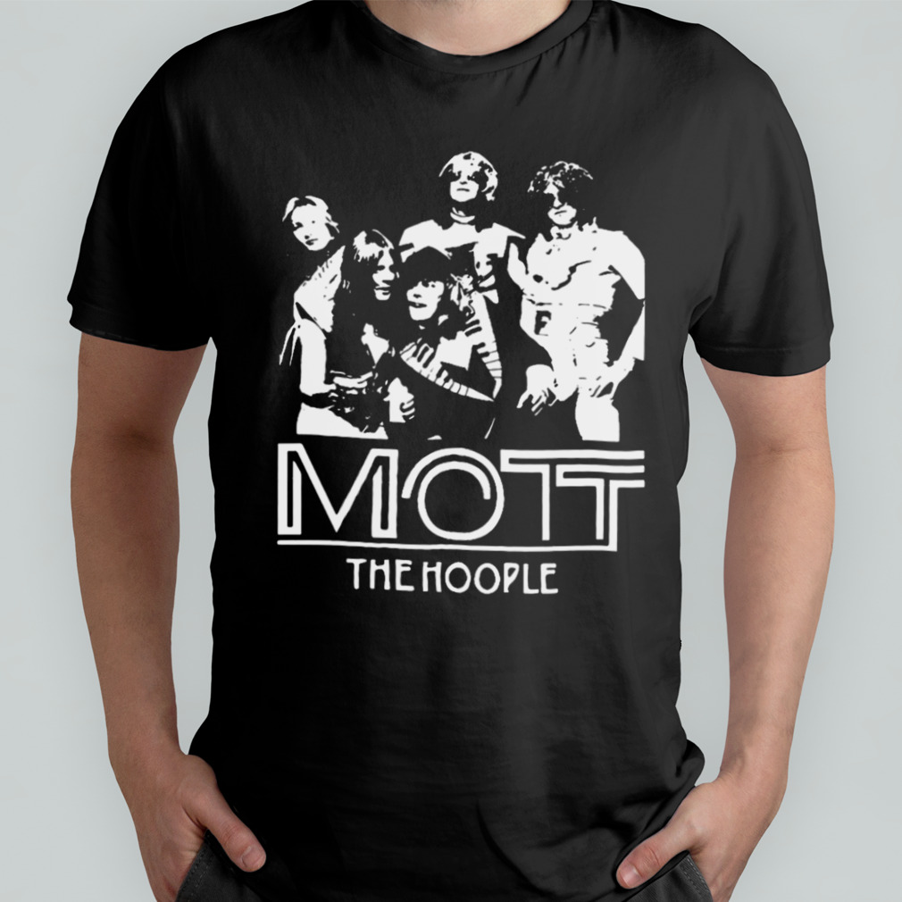Whizz Kid Mott The Hoople shirt