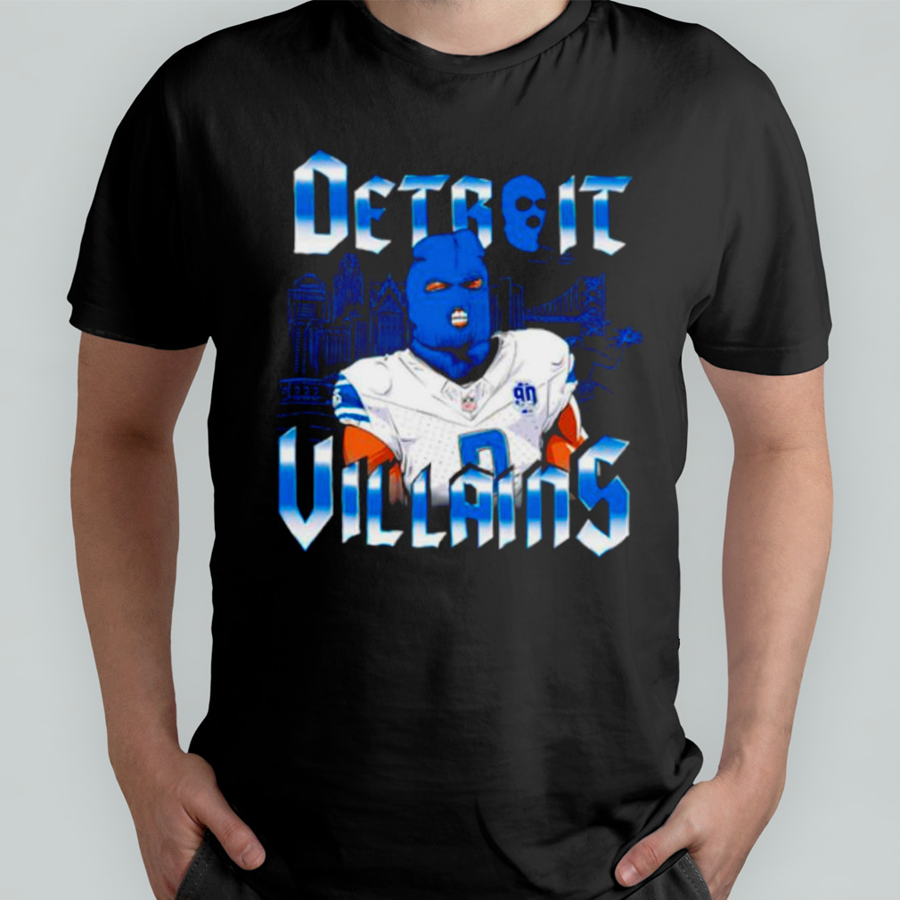 Detroit Lions Majestueux Bradler T-Shirt