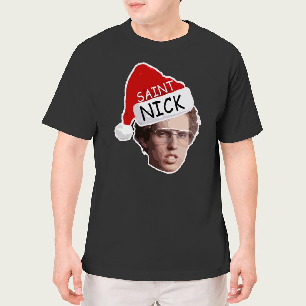 Saint Nick shirt