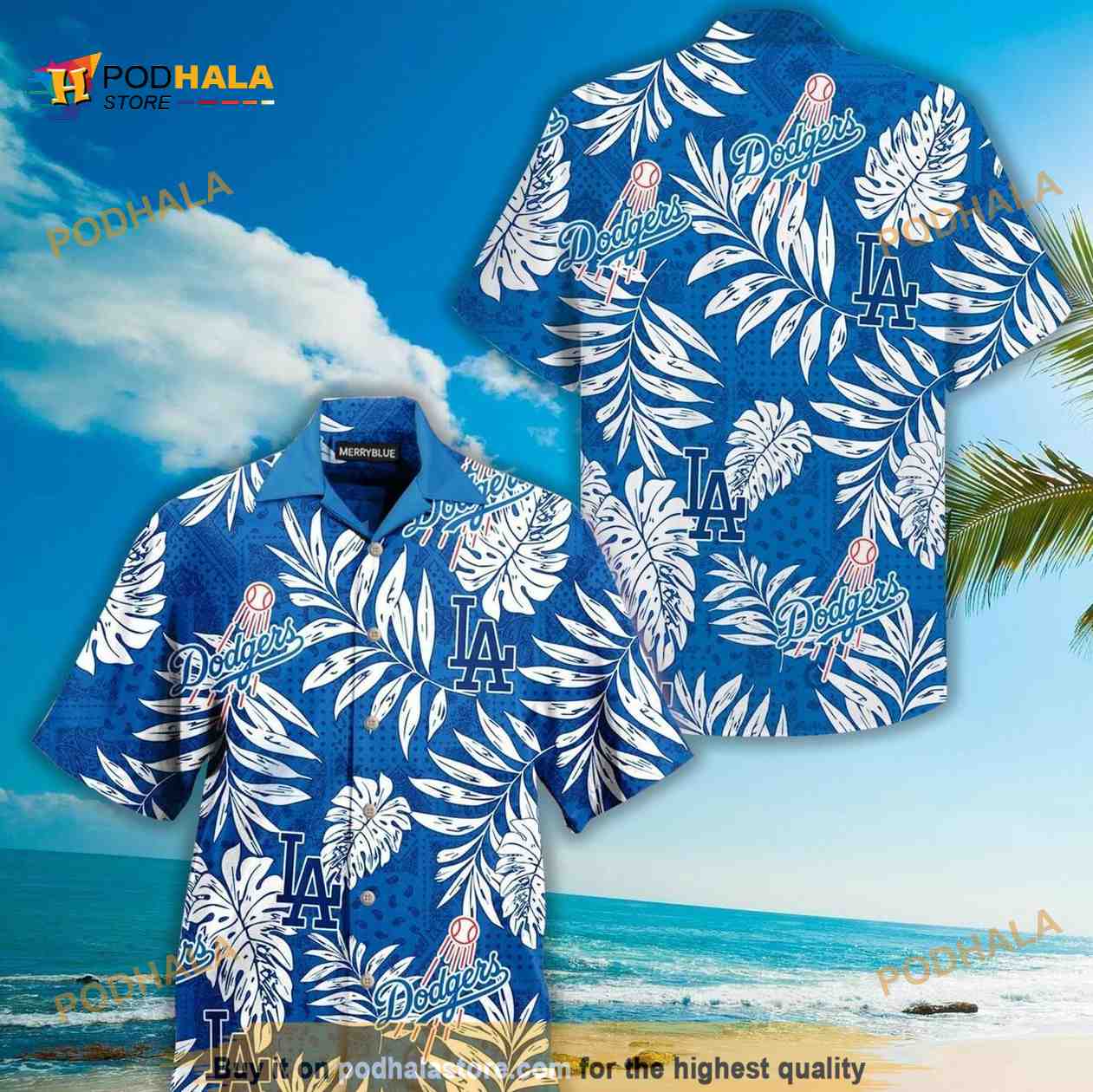 Personalized Los Angeles Dodgers MLB Flower Pineapple Summer Baseball Hawaiian  Shirt - Bring Your Ideas, Thoughts And Imaginations Into Reality Today