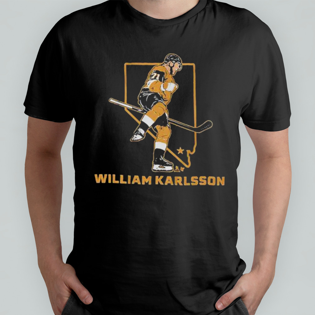 William Karlsson State Star Shirt
