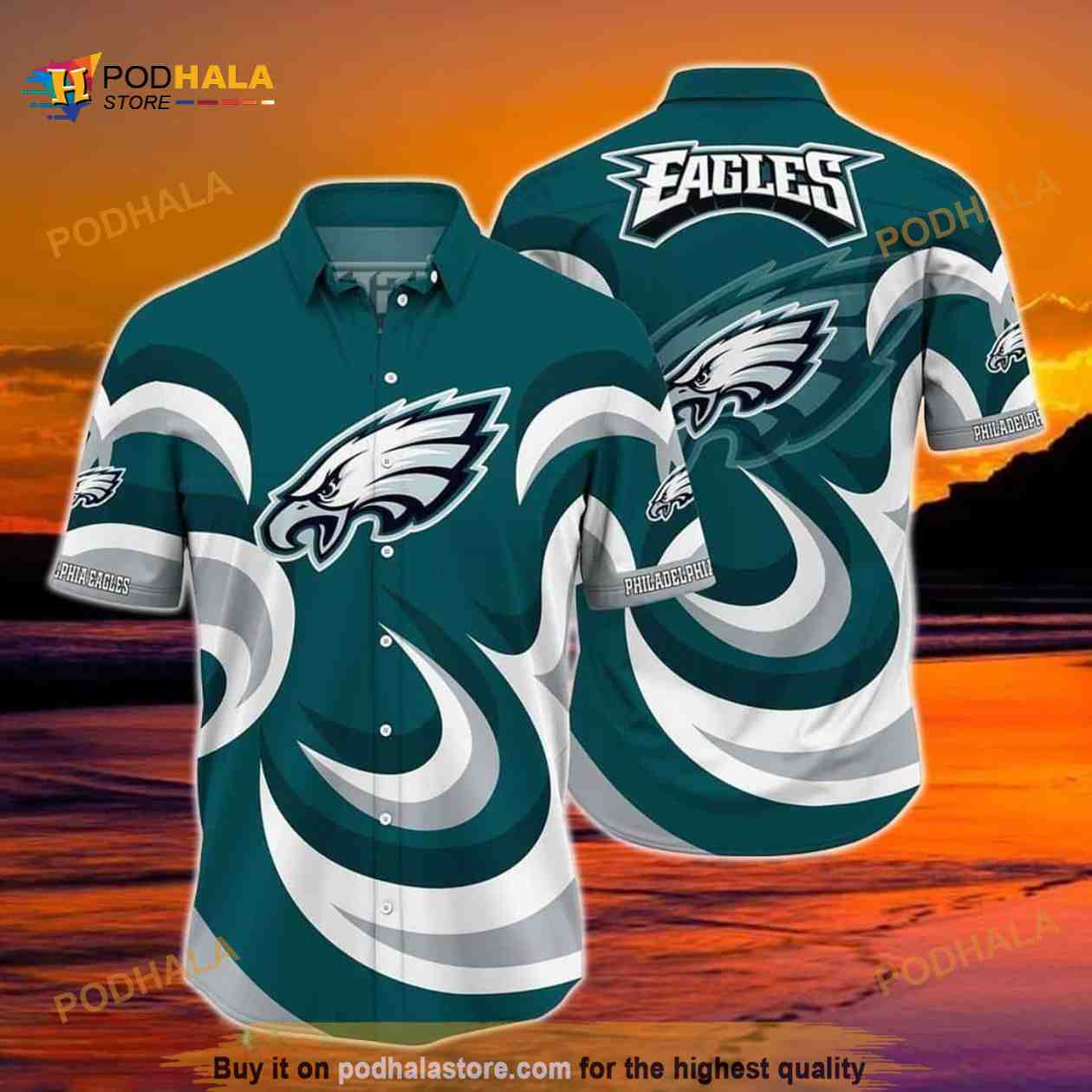 Philadelphia Eagles Shirt NFC Championship Tee, Eagles Gifts For Dad -  Bring Your Ideas, Thoughts And Imaginations Into Reality Today