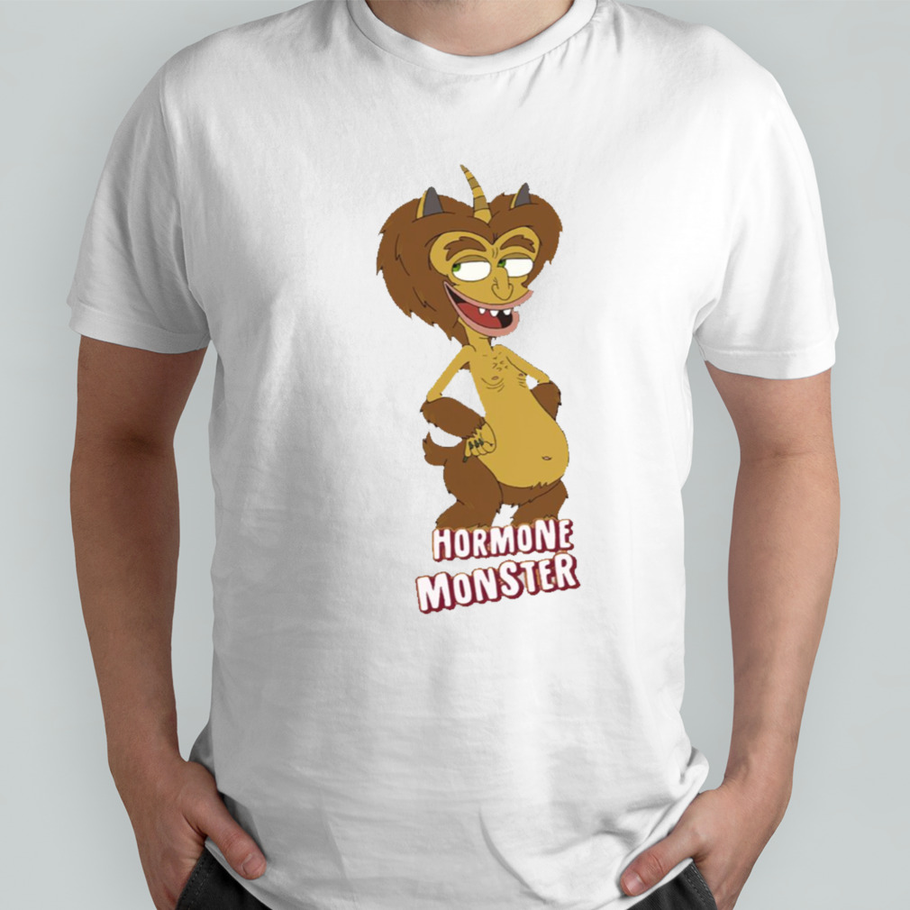 Big Mouth Hormone Monster T-Shirts