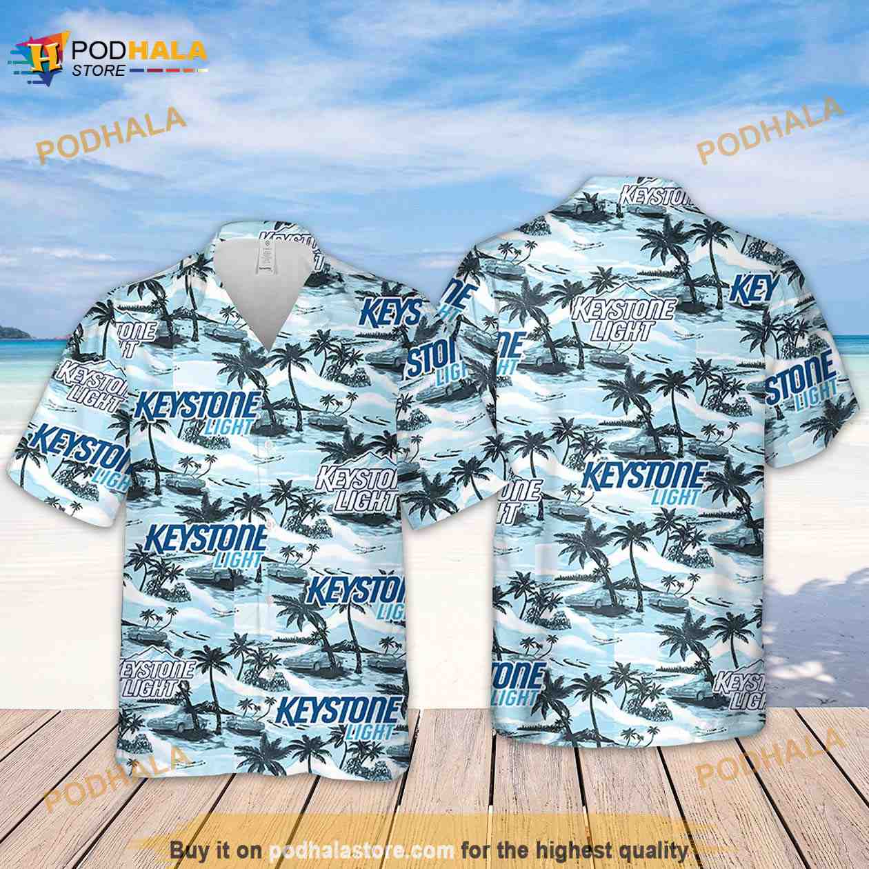 Toronto Blue Jays MLB Hawaiian Shirt Sea Island Pattern, Summer Vacation  Gift - Bring Your Ideas, Thoughts And Imaginations Into Reality Today