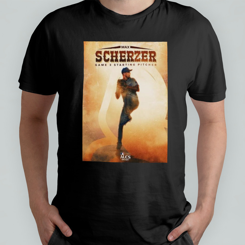 Texas Rangers Max Scherzer Texas Skyline Signature Shirt - ABeautifulShirt