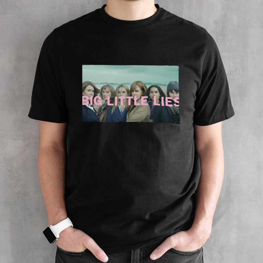 Big Little Lies shirts