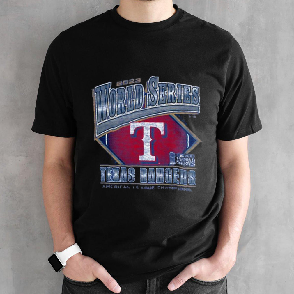 47 Men's 2022 World Series Bound Houston Astros Franklin T-Shirt