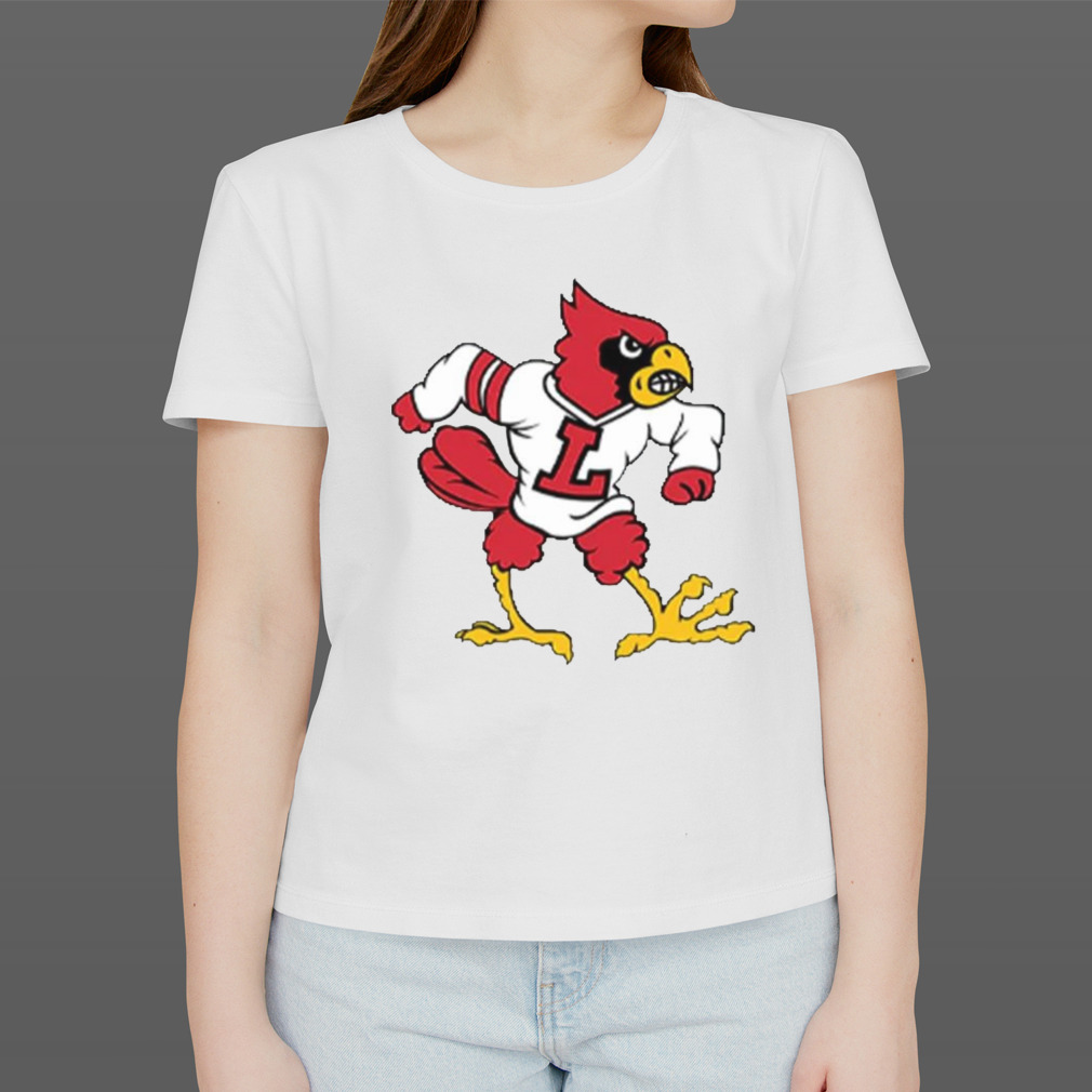 Louisville Cardinals Athletics Tee Shirt