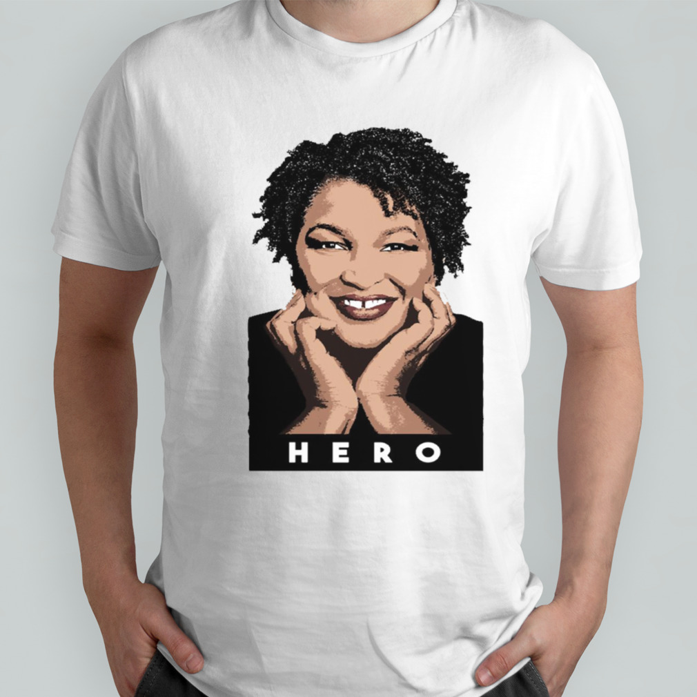 Abrams Stacey Hero shirt