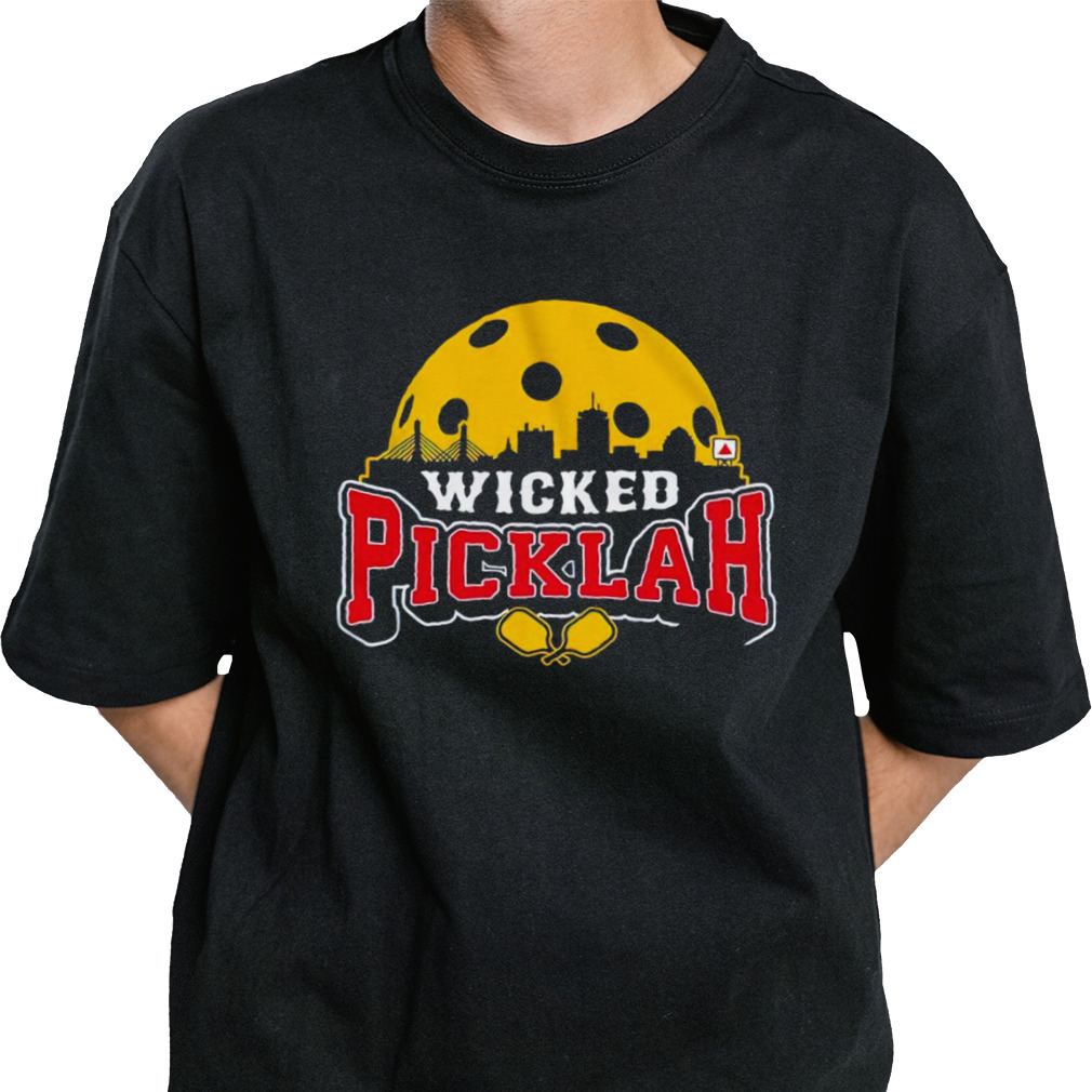Wicked picklah shirt shirt