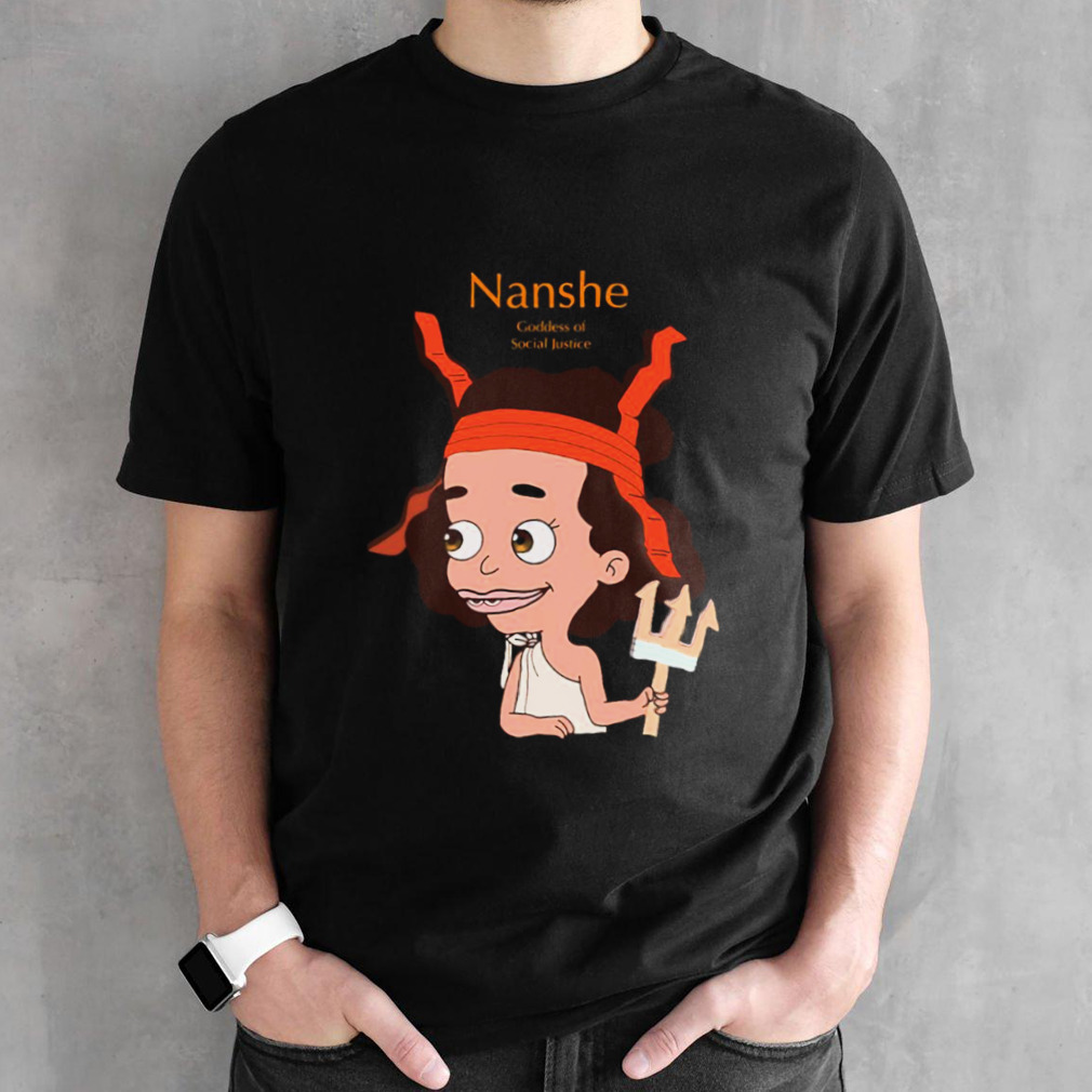 Big Mouth Nanshe shirts