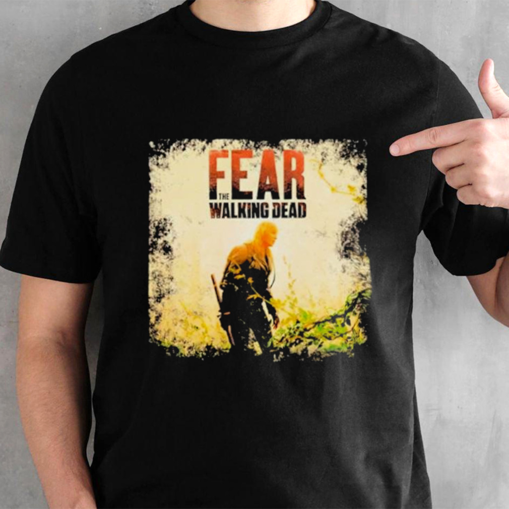 Fear the walking dead shirt