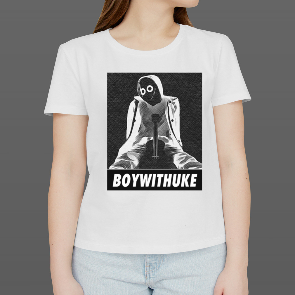 Boywithuke Face Boywithuke Music Unisex T-Shirt