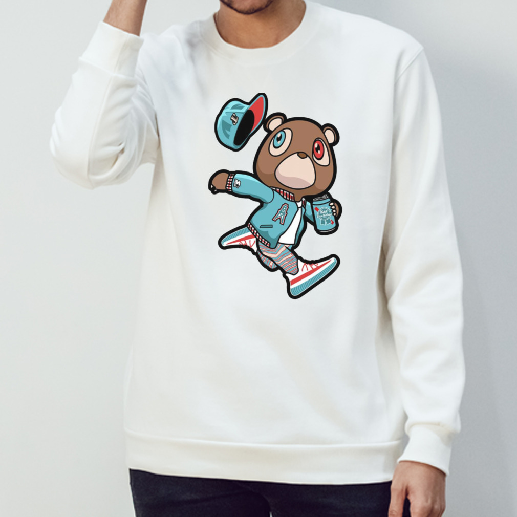 dropout bear shirt