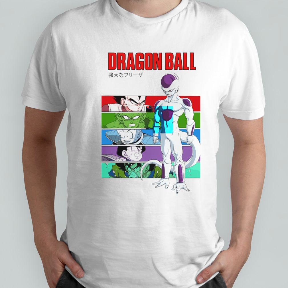 Dragon Ball Z Cell Saga Goku Vegeta Cell Gohan Piccolo Krillin Manga Anime  Classic Essential T-Shirt for Sale by Utntnhhppfuo