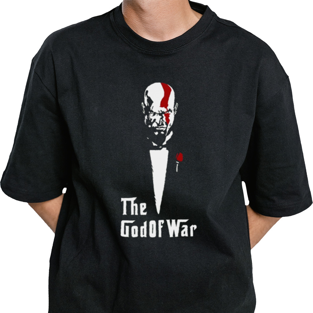 The God Of War Godfather shirt