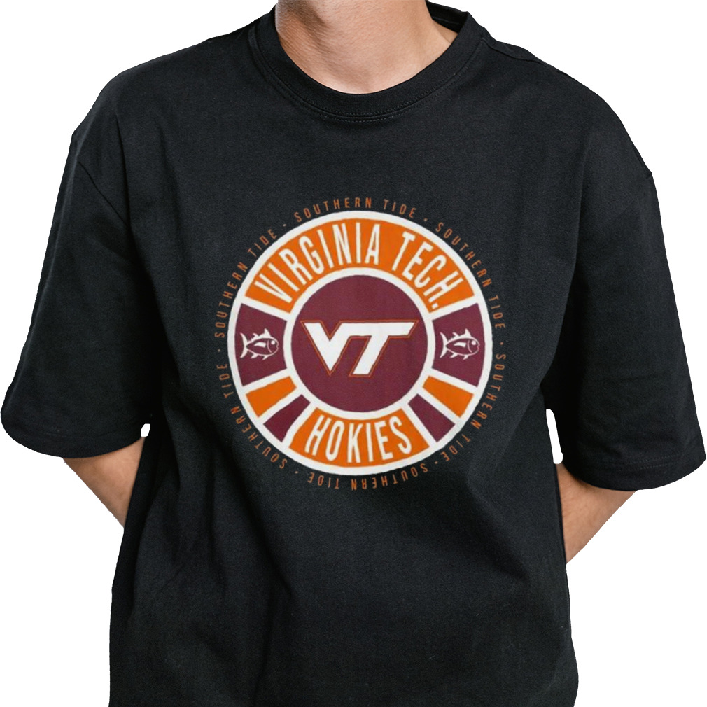 Virginia tech hokies logo Shirt