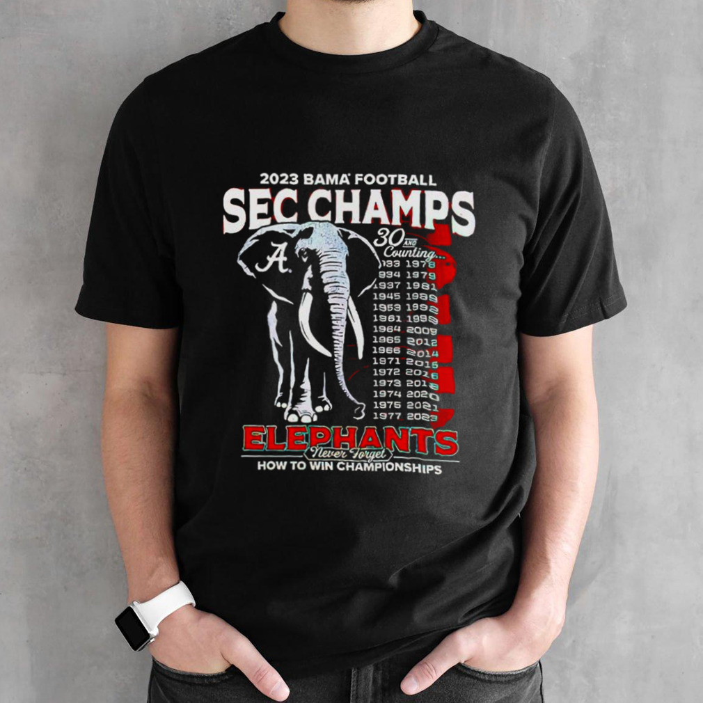 Alabama championship t outlet shirts