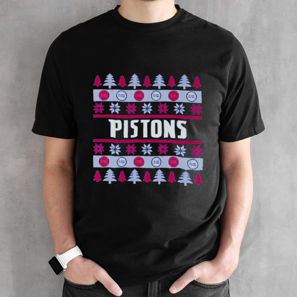 detroit pistons christmas jersey