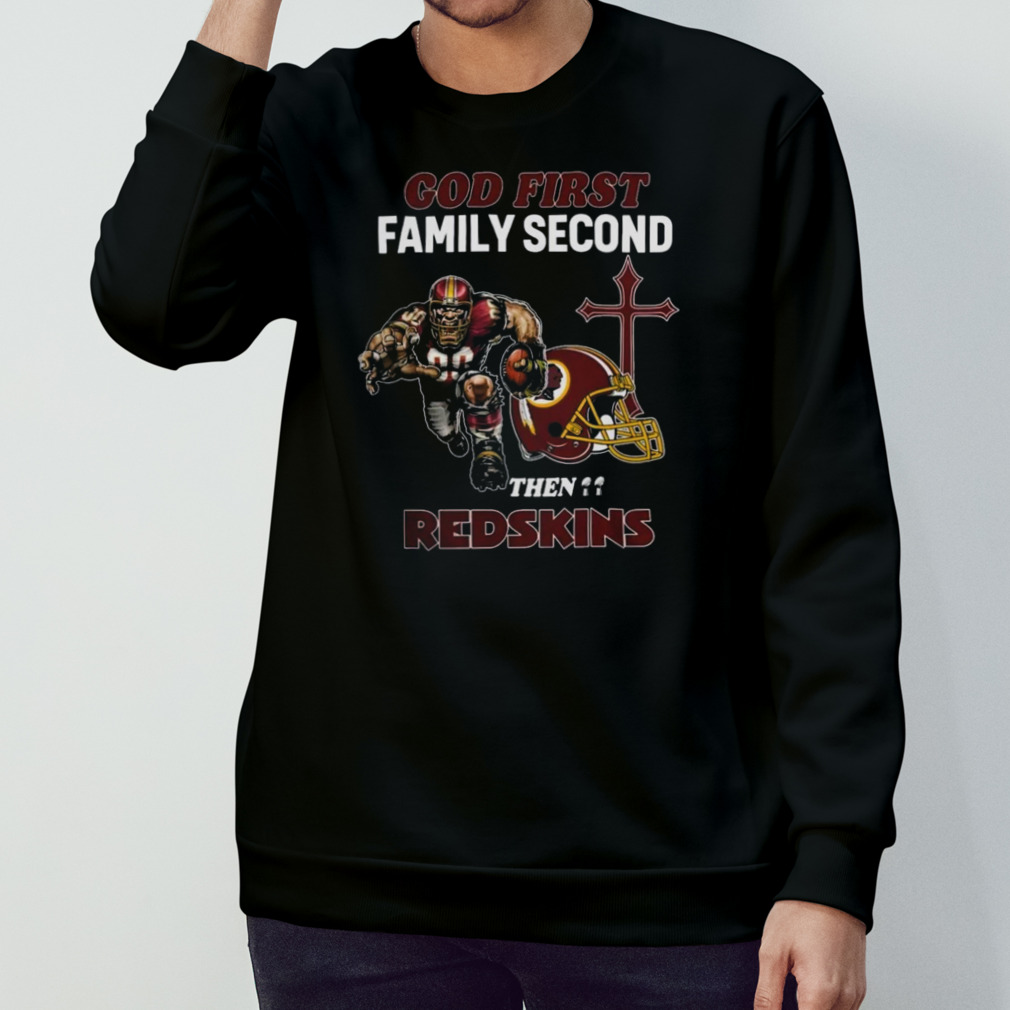 Target hotsell redskins shirt