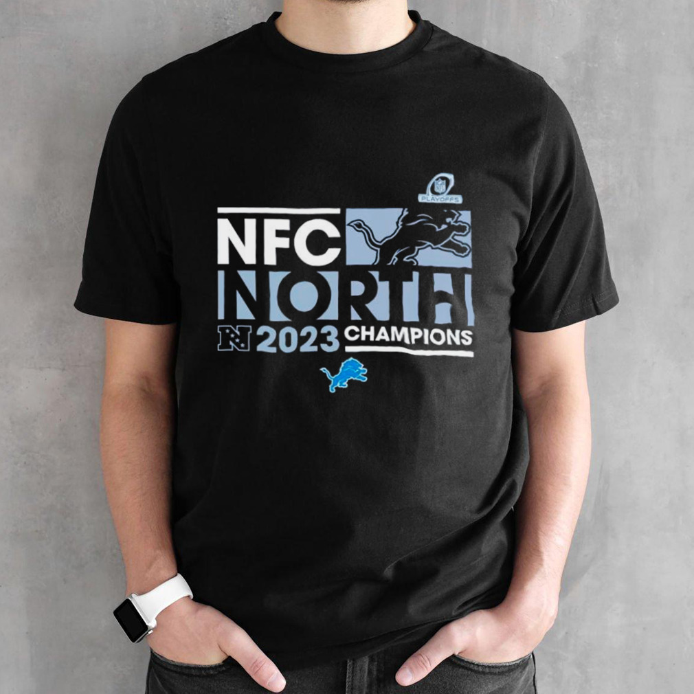 nfc north shirt