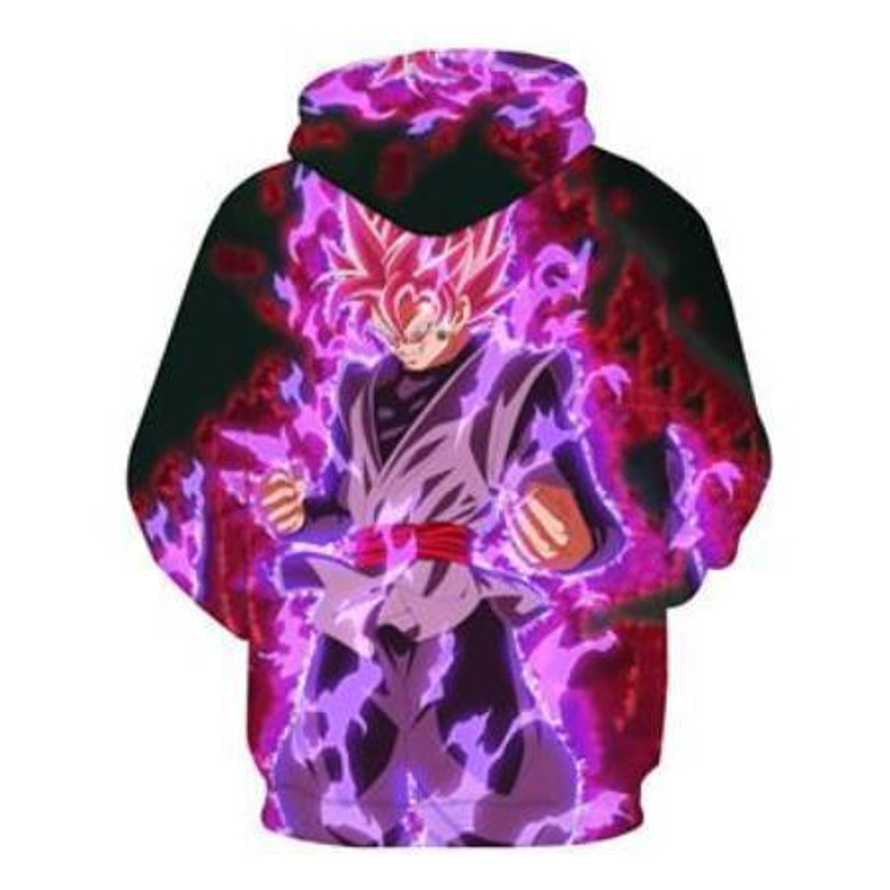 Goku black shop sweater