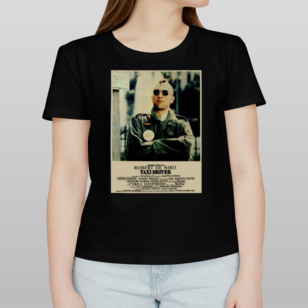 Travis bickle outlet tee