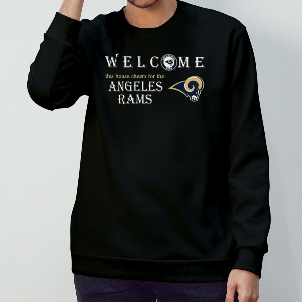 rams house shirt