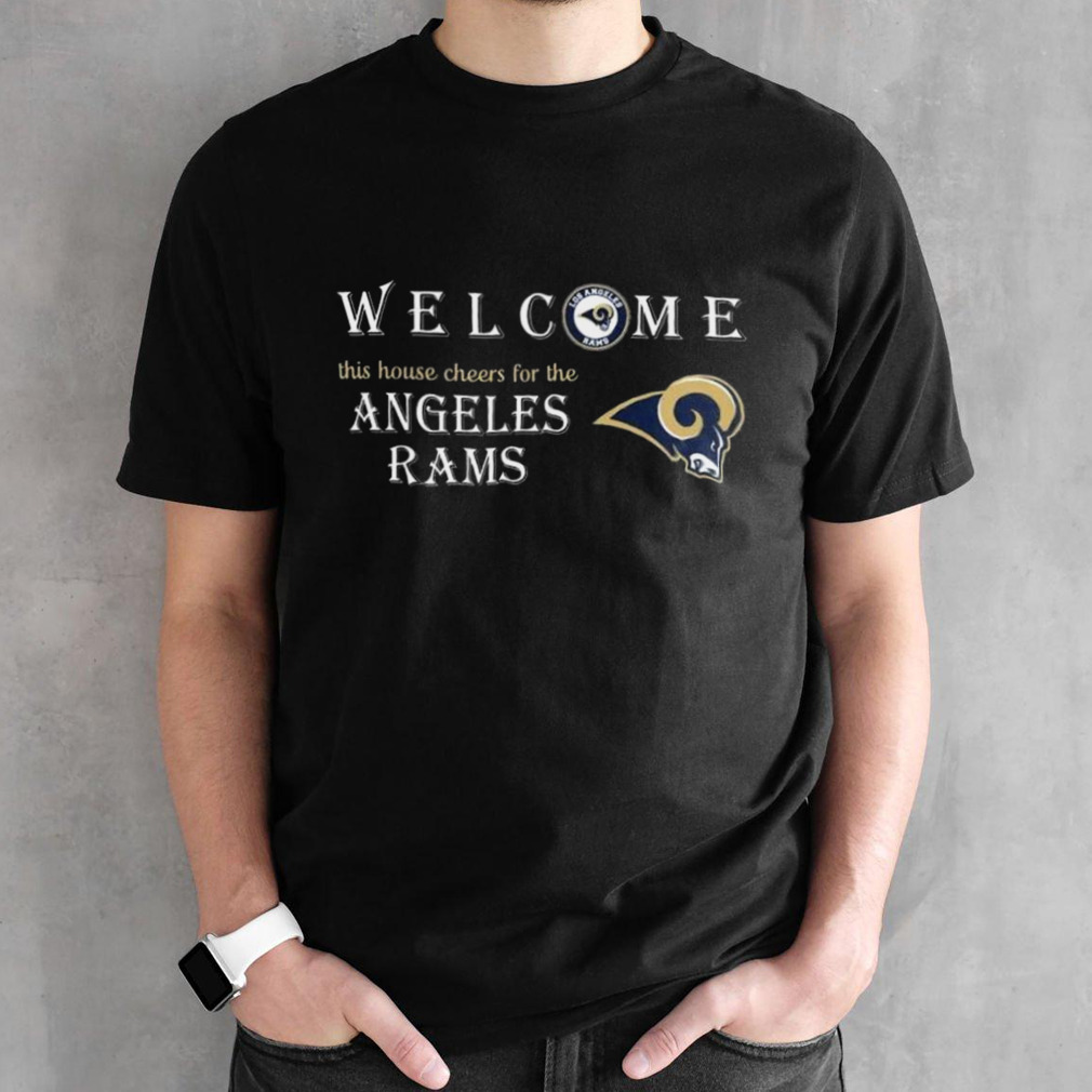 rams house shirt