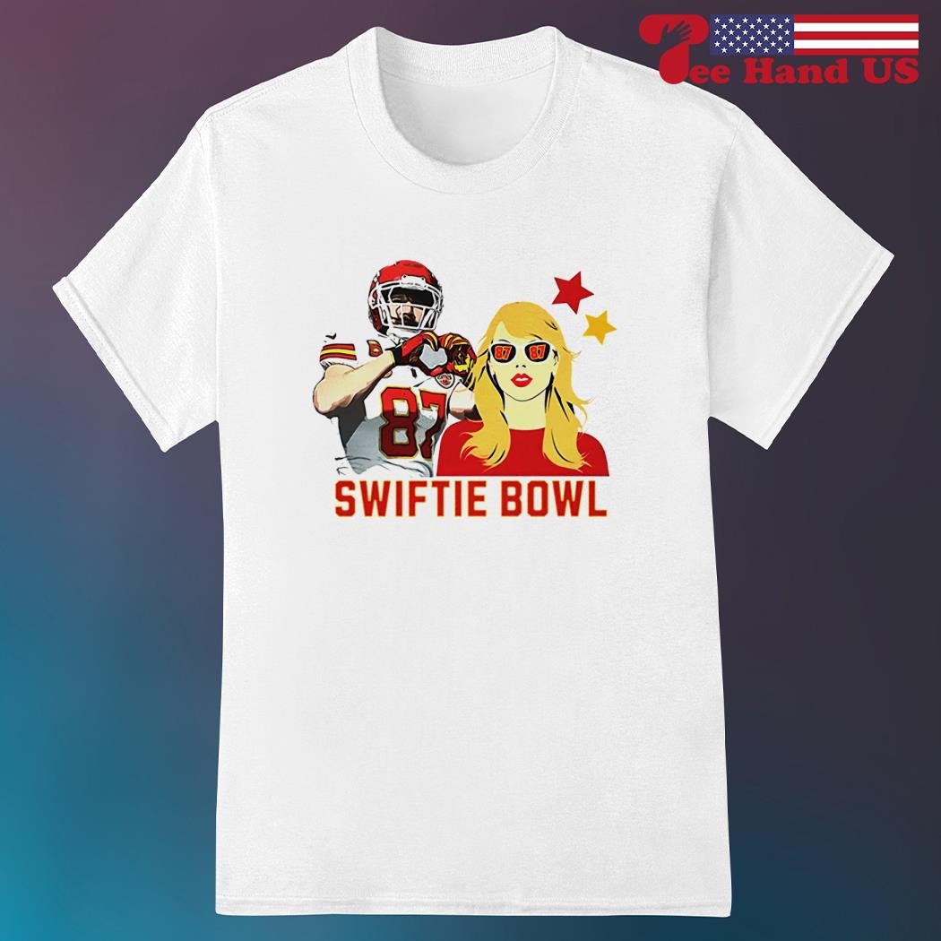 Swiftie Taylor Travis Super Bowl Kansas City Chiefs shirt