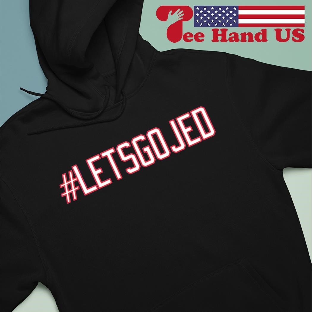 Let's go Jed shirt