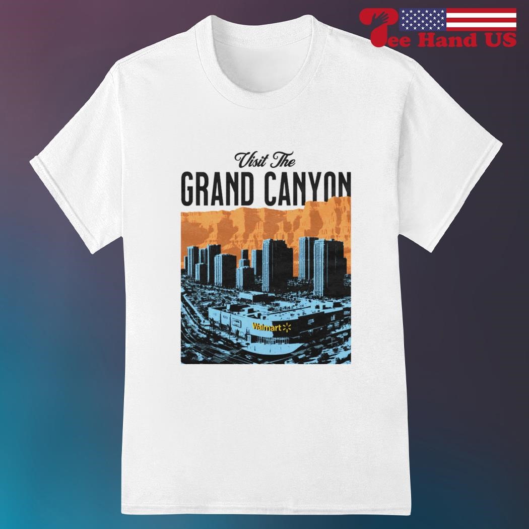Visit the Grand Canyon shirt