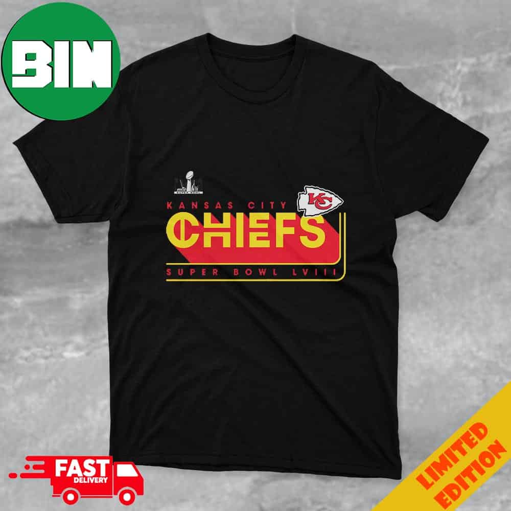 Kansas City Chiefs Is Super Bowl LVIII 2023-2024 Champions NFL Playoffs Unisex T-Shirt