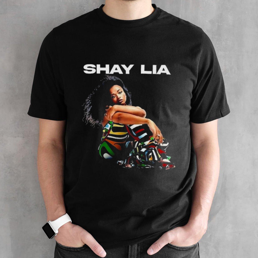 Shay Lia European And North American Tour 2024 T-shirt