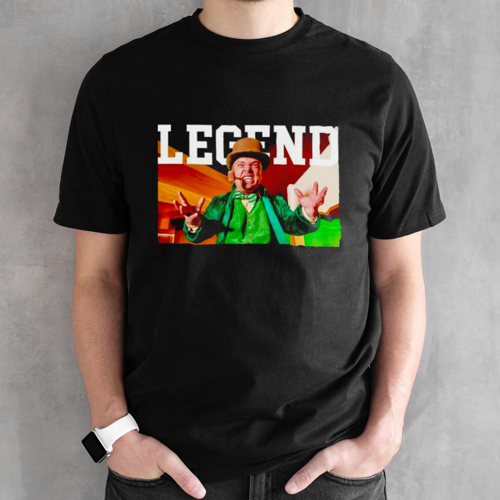 St Patrick’s day Wee Man Legend shirt