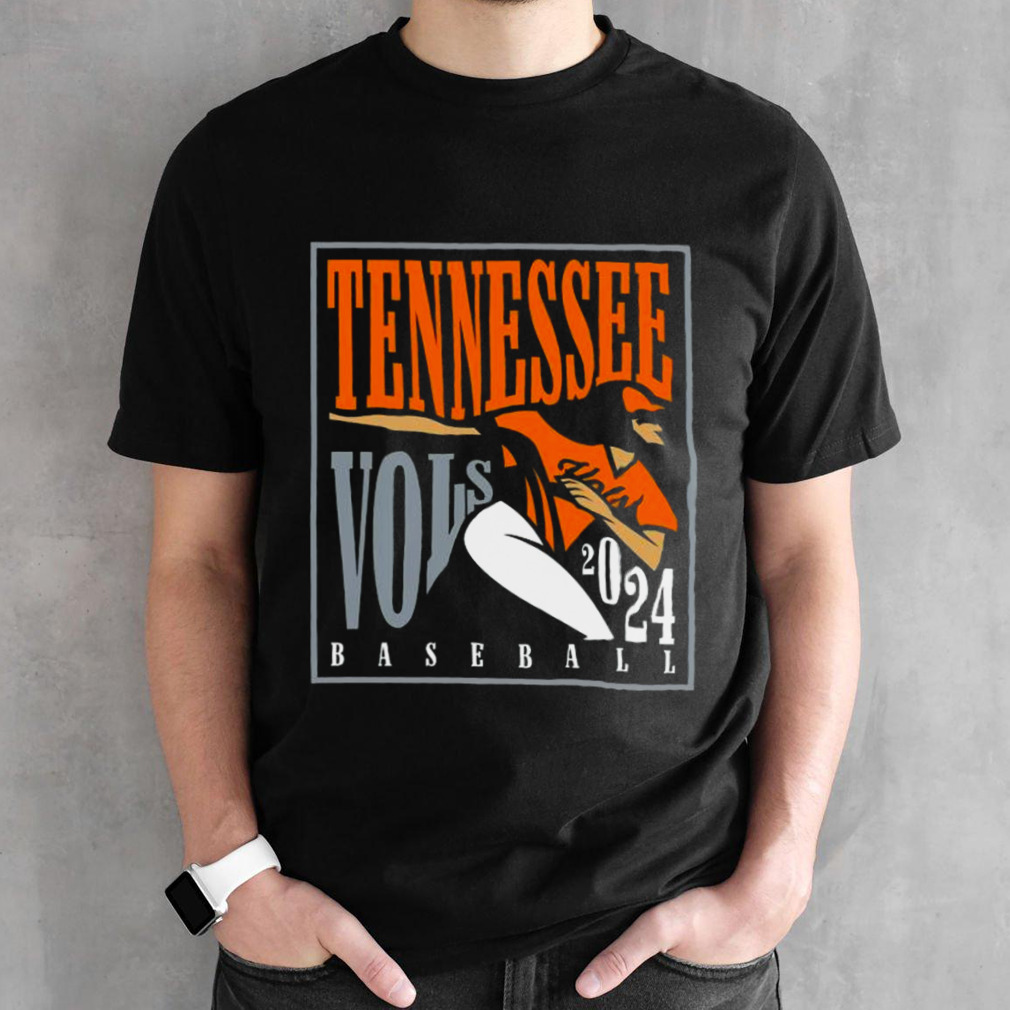Tennessee Baseball Opening Day 2024 T-shirt