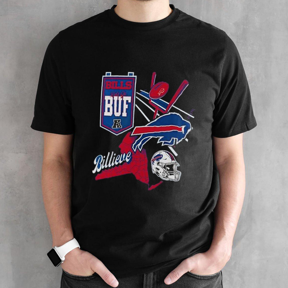 NFL Buffalo Bills Split Zone shirt