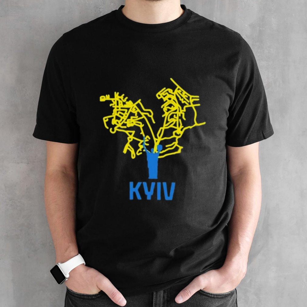 Nafo-Ofan Store 2 Years Of Resistance Kyiv shirt